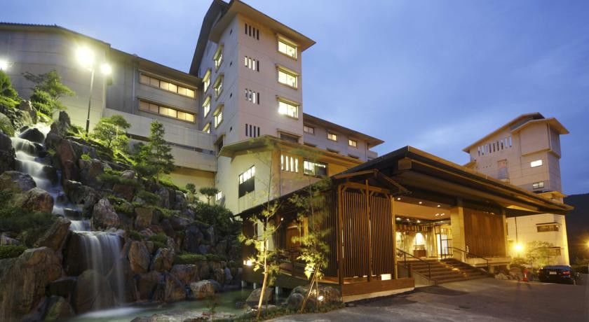 Premier Resort Yuga Ise Shima Shima  Eksteriør billede
